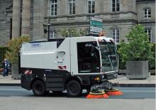 Compact Sweepers Schmidt Cleango 500