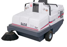 Compact Sweepers Dulevo Dulevo 1300 Star DL