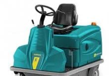 Compact Sweepers ECHO ER-Rider 1201 ES