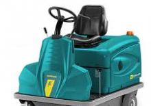 Compact Sweepers ECHO ER-Rider 1201 HS