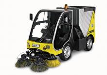 Compact Sweepers Kärcher ICC 2 D Adv