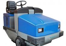 Compact Sweepers Fiorentini Industry S 34 G