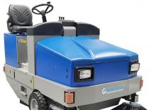 Compact Sweepers Fiorentini Industry S 38 B