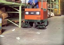 Compact Sweepers Hako Jonas 1150 VH