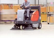Compact Sweepers Hako Jonas 1200 E
