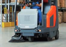 Compact Sweepers Hako Jonas 1500 E