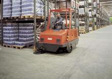 Compact Sweepers Hako Jonas 1700 D