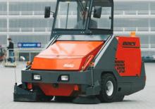 Compact Sweepers Hako Jonas 1900 V