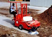 Compact Sweepers Grünig Kehr-Fuchs 1200