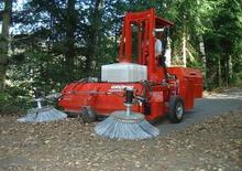 Compact Sweepers Grünig Kehr-Fuchs 2000