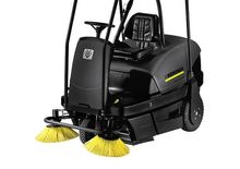 Compact Sweepers Kärcher KM 100/100 R Bp Pack