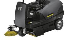 Compact Sweepers Kärcher KM 100/100 R LPG