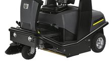 Compact Sweepers Kärcher KM 120/150 R Bp Pack