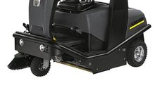Compact Sweepers Kärcher KM 120/150 R D