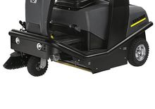 Compact Sweepers Kärcher KM 120/150 R Lpg
