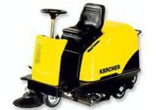 Compact Sweepers Kärcher KMR 1050 XXL B