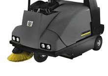 Compact Sweepers Kärcher KMR 1250 B