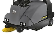 Compact Sweepers Kärcher KMR 1250 D KAT
