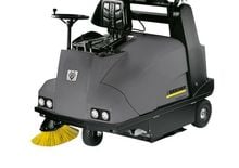Compact Sweepers Kärcher KMR 1250 LPG