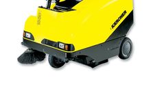 Compact Sweepers Kärcher KMR 1550 D KAT