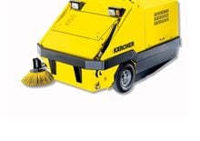 Compact Sweepers Kärcher KMR 1700 D KAT
