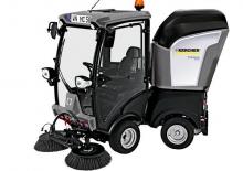 Compact Sweepers Kärcher MC 50 Adv