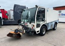 Compact Sweepers MFH Hochdorf MFH 5000