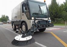 Compact Sweepers Schmidt MFH 5500