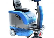 Compact Sweepers Fiorentini Mini Sweeper