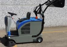 Compact Sweepers Fiorentini Profi S 28 B