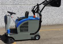 Compact Sweepers Fiorentini Profi S 28 S