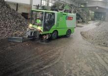 Compact Sweepers Ravo Ravo 340 CD