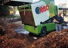 Compact Sweepers Ravo Ravo 5002 ST