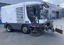 Compact Sweepers Ravo Ravo 540 ST