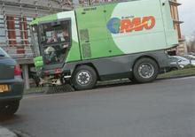 Compact Sweepers Ravo Ravo 560 STH