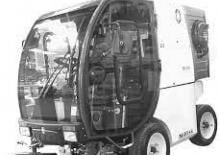 Compact Sweepers Nilfisk RS 500