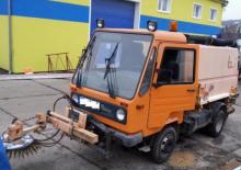 Compact Sweepers Scarab / Multicar Scarab Multicar 26.4 A 10.1H