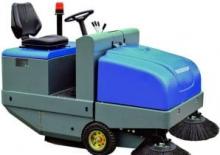 Compact Sweepers Weidner Star 1-115 B