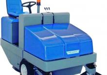 Compact Sweepers Weidner Star 1-120 E