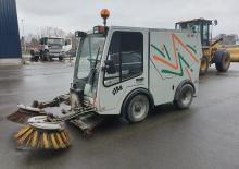 Compact Sweepers KOMENT Star