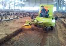 Compact Sweepers Storti Sweeper