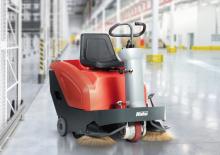 Compact Sweepers Hako Sweepmaster B 800 R