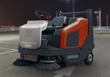Compact Sweepers Hako Sweepmaster D 1500 RH