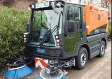 Compact Sweepers Schmidt Swingo 200