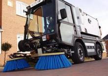 Compact Sweepers Schmidt Swingo 250 / 225