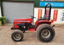 Compact Utility Tractors Massey Ferguson 1020