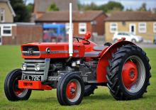 2WD Tractors Massey Ferguson 135