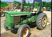Compact Utility Tractors John Deere 1530