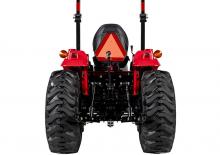Compact Utility Tractors Mahindra 1640 HST CAB