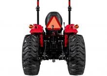 Compact Utility Tractors Mahindra 1640 SHUTTLE